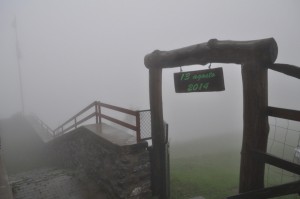 13 agosto 2014 Rifugio Murelli 90° Gianmario