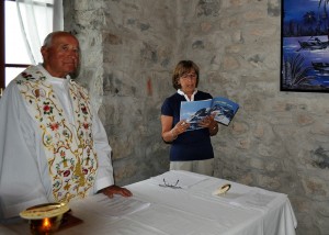 13 agosto 2014 Rifugio Murelli 90° Gianmario