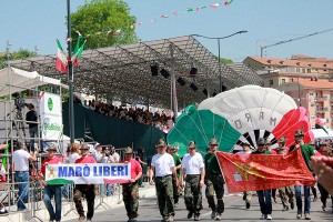 15-18 maggio 2015 Adunata Nazionale L'Aquila