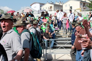 15-18 maggio 2015 Adunata Nazionale L'Aquila