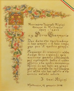17 gennaio Moltrasio          