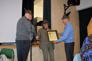 17 gennaio Moltrasio          