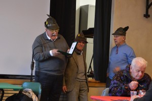 17 gennaio Moltrasio          