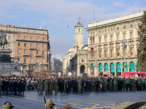 11 dicembre Milano   