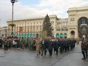 11 dicembre Milano   