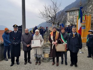 17 febbraio Moltrasio  