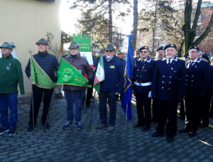 11 febbraio Albate