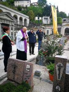 25 aprile Moltrasio