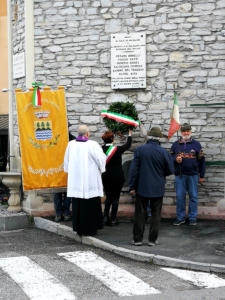 25 aprile Moltrasio