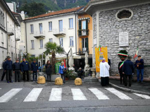 25 aprile Moltrasio