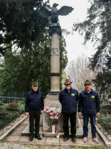 1 febbraio Moltrasio