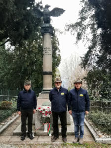 1 febbraio Moltrasio