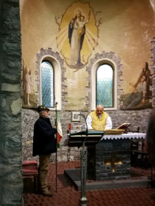 2 febbraio Moltrasio