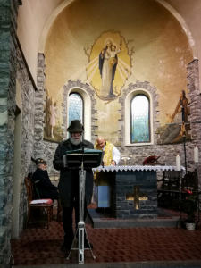 2 febbraio Moltrasio