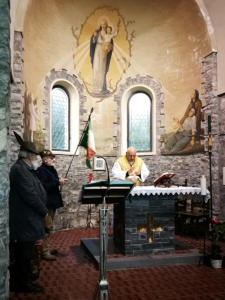 2 febbraio Moltrasio