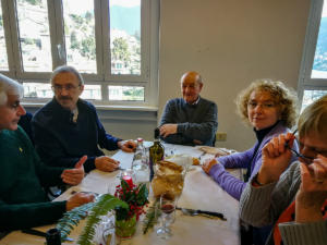 2 febbraio Moltrasio