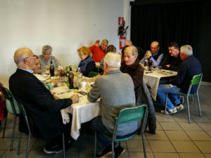 2 febbraio Moltrasio