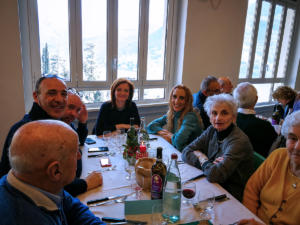 2 febbraio Moltrasio
